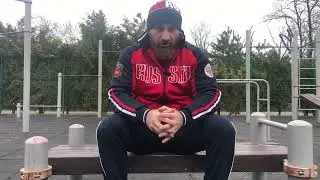 Бокс мощные комбинации. Троечки .