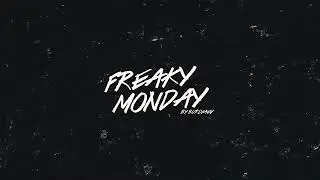 GOSH CRASH   Freaky Monday Party September