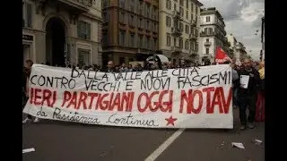 Fischia il Vento - Atropina Clan - Punk Rock - Official video #25aprile #partigiani