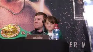 CANELO ÁLVAREZ LE DICE NO A PESO PLUMA, ESCUCHA POR QUÉ