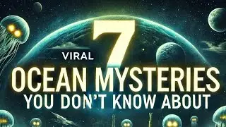 7 Ocean Mysteries That Shocked Scientists! |  Facts and Stories plus!