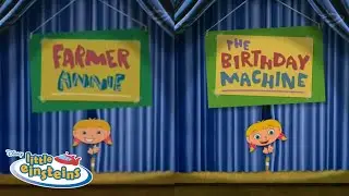 Little Einsteins - Farmer Annie / The Birthday Machine