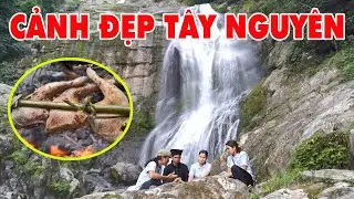 KHÁM PHÁ VẼ ĐẸP HÙNG VỸ CỦA NÚI RỪNG TÂY NGUYÊN | BEAUTY OF NATURE | Già Làng Tây Nguyên