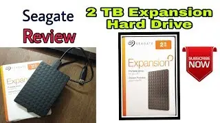 Best 2 TB External Hard Drive Seagate II Seagate Expansion Portable Hard Drive 2 TB Review