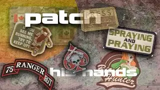 patch ( нашивка) своими руками