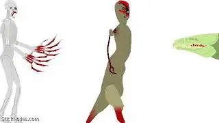 scp 096 vs 682vs 173