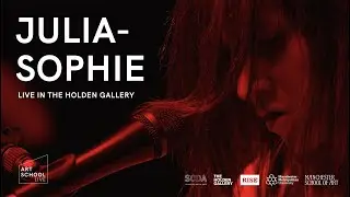 Julia Sophie - Full Set (Art School Live)