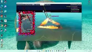 Random marbles clips