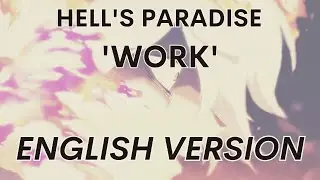 【ENGLISH COVER】Hell's Paradise Op『WORK by millennium parade x Sheena Ringo 』#jigokuraku