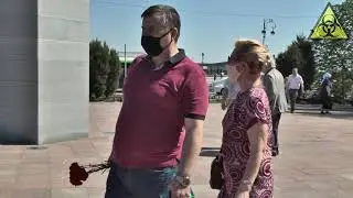 9 мая во время пандемии