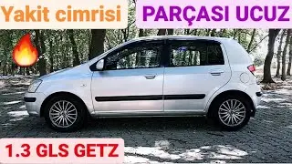 Hyundai Getz İnceleme Test