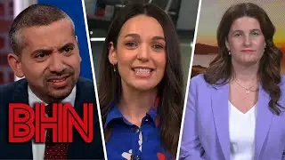 #BHN Mehdi threatened on CNN | Willis on the health system | Cheree Kinnear on NZME news