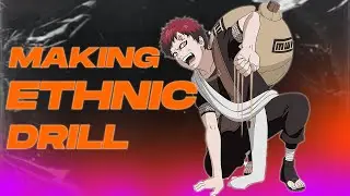 Making an ETHNIC DRILL beat in FL Studio 20