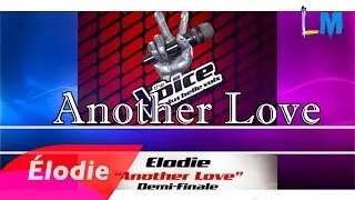 Élodie Martelet – Another Love (Version studio avec paroles)