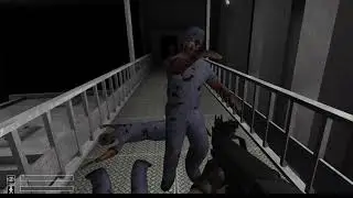 ME VS SCP-008  Reboot Control System (v.1.6)