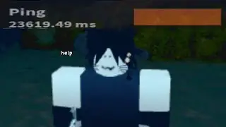 average forsaken ping