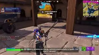 Fortnite Complete Oathbound Part 3 Quests 2