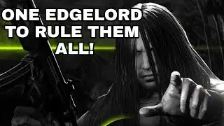 Edgelord Repeatedly Fails At Murdering Party