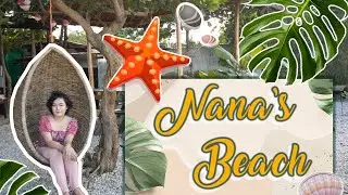 NANA'S BEACH | Surigao City | Weekend Chill
