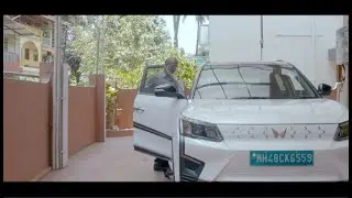 #The400Stories | Mr. Onil Nunes | The All-Electric C-SUV XUV400 |