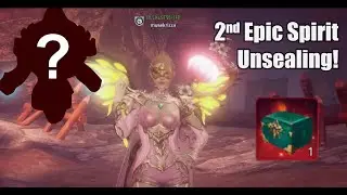 MIR4 - my Second Epic Spirit!!🔥
