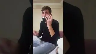 Kerim ile müşteri temsilcisi 😂