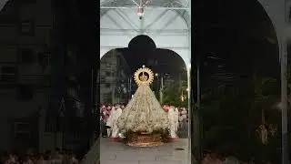 Living Rosary at San Sebastian Basilica 2024