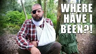 Reports of my DEATH have been greatly exaggerated!
