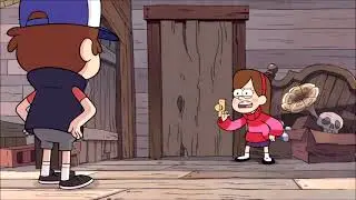 Mabel Discovers Something - Fat Girlfriends - FNF Animation (Part 3)