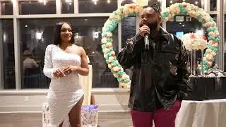 Jay & Teneal Engagement Party (Shot & Edited | @QuanKnox)