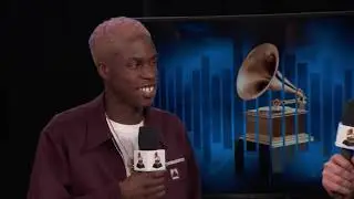 Daniel Caesar One-On-One Interview | 2019 GRAMMYs