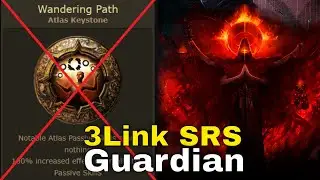 3Link SRS, No Wandering Path… [Atlas Testing for 3.24 PoE]