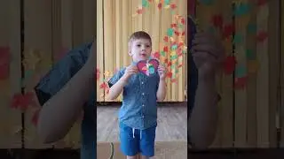 Михальченко Влад для мамочки. Старшая группа №2