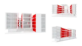 L-092 ArchiCAD Project #11
