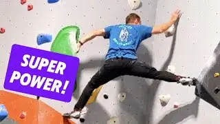 My proudest #bouldering beta break!