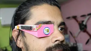 how to make artificial eyes ￼for blind people ￼at your home