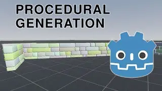 Procedural Generation with Godot 4!