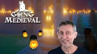 Going Medieval \\ Medieval NOT Rimworld //