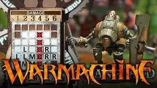 WarGamerGirl #21 KHADOR v CRYX Warmachine 50pt Battle Report