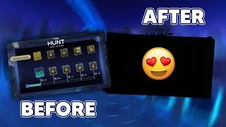 I REMADE THIS ROBLOX EVENT'S UI!? 🫨⚔️🏆