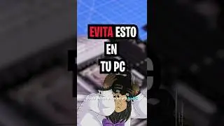 Evita esto en tu PC! 