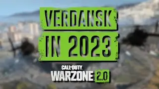 Verdansk in Warzone 2 // Will we return to the best ever battle royale map?