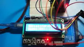 Arduino and Raspberry Pi project using RFID MFRC522 and NRF24L01