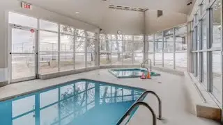 Calgary Apartment with Pool, Hot Tub, & Gym - Under $1700 per month