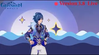 GENSHIN IMPACT INDIA LIVE 3.8. ASIA SERVER