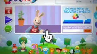 BabyU on BabyFirstTV.com | BabyFirst TV