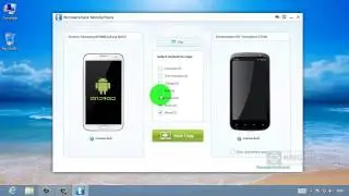 Samsung to HTC Transfer   Directly Copy Photos between two Android phones