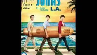 Feeling Alive--JONAS LA :)