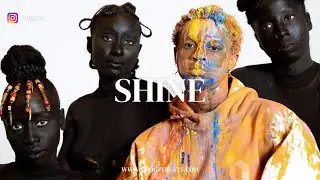 OMAH LAY X REMA X  VICTONY TYPE BEAT- SHINE