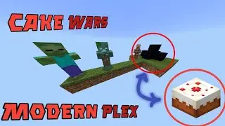 Тяжелая игра! ModernPlex ~ CakeWars